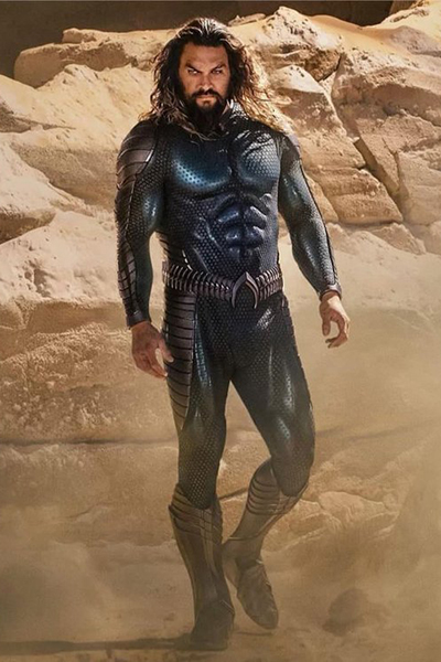 بن أفليك سيؤدي شخصية باتمان في فيلم "2 Aquaman"